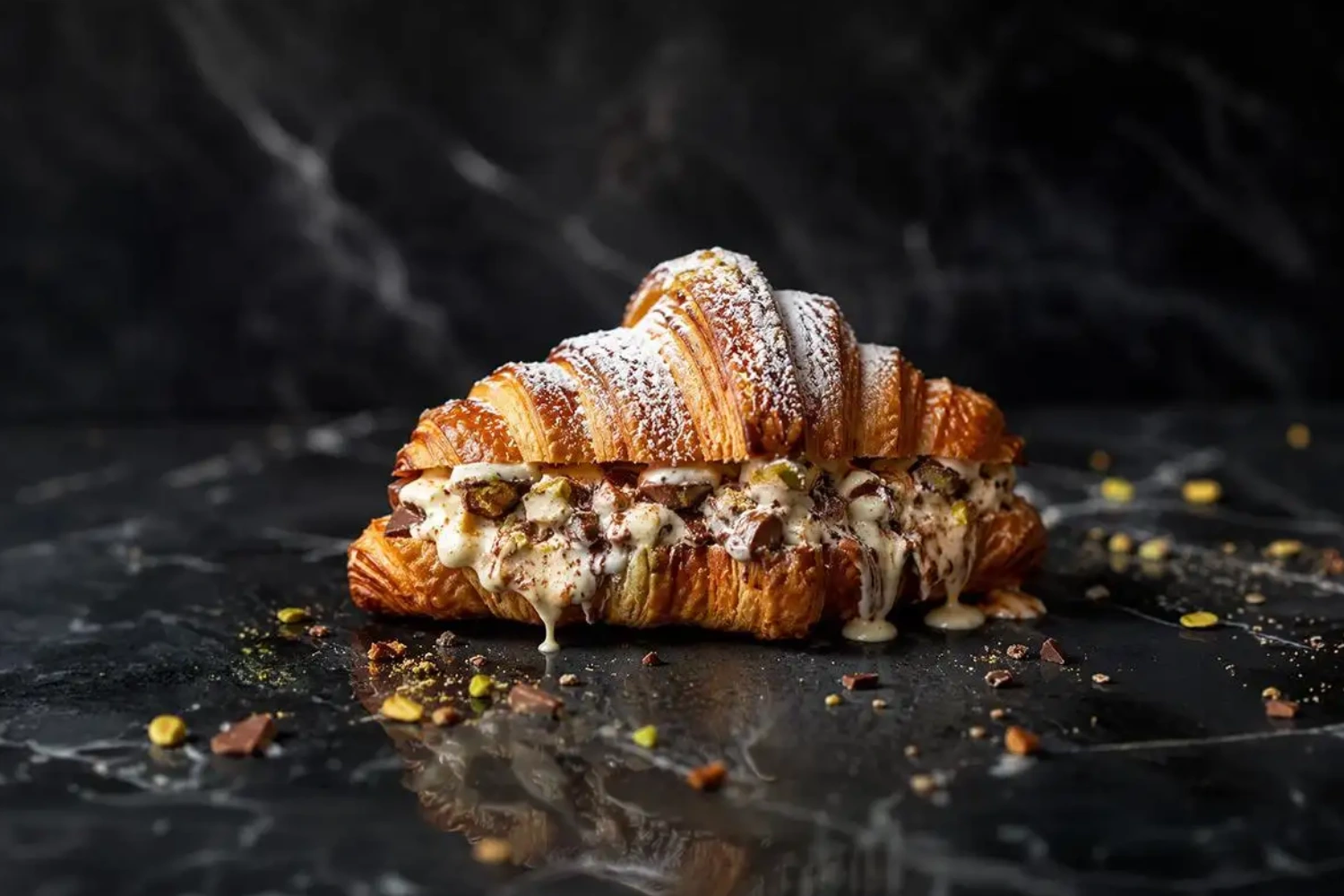 Cravewich – A viral twist of Ice Cream & Croissant